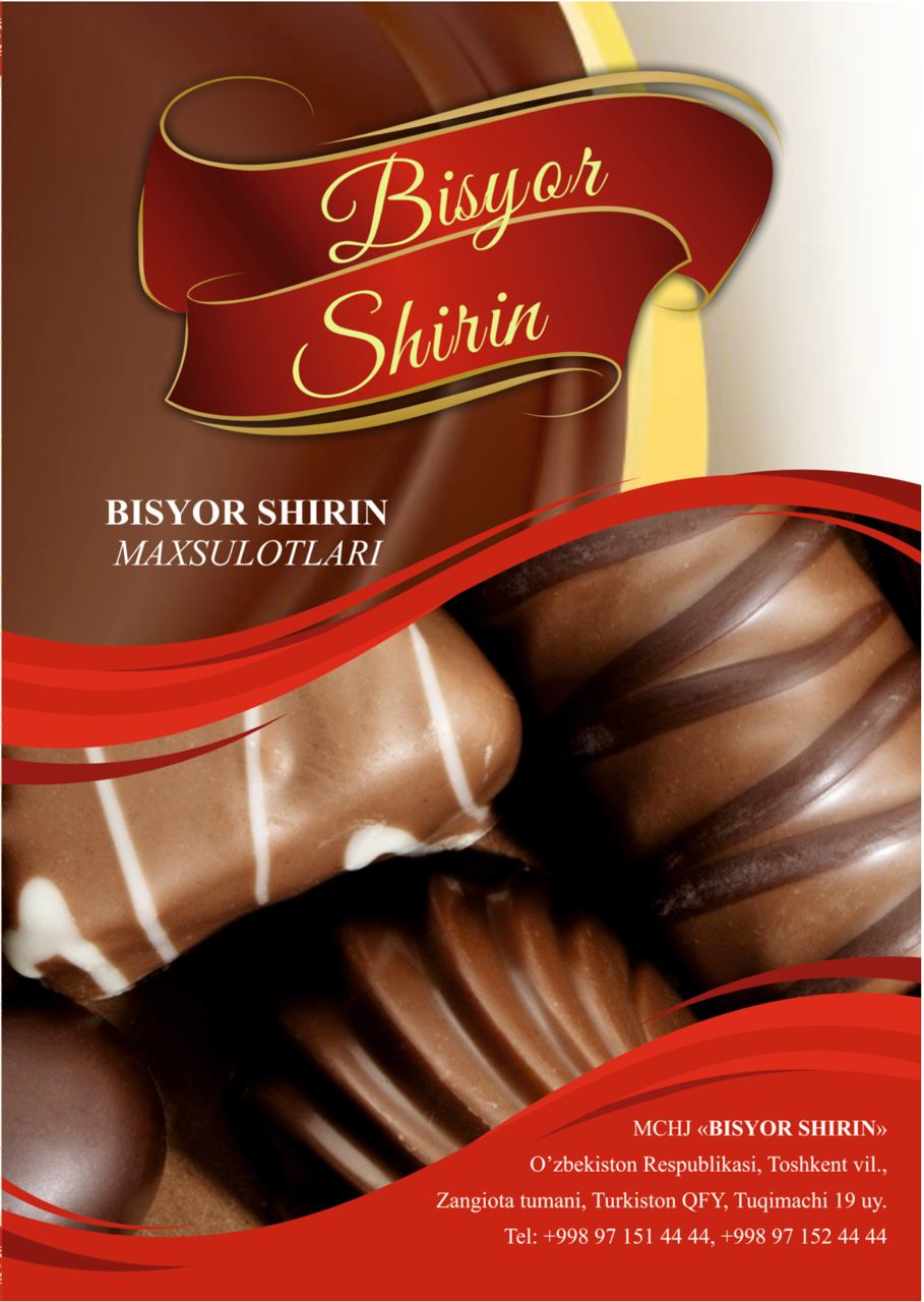 BISYOR SHIRIN
