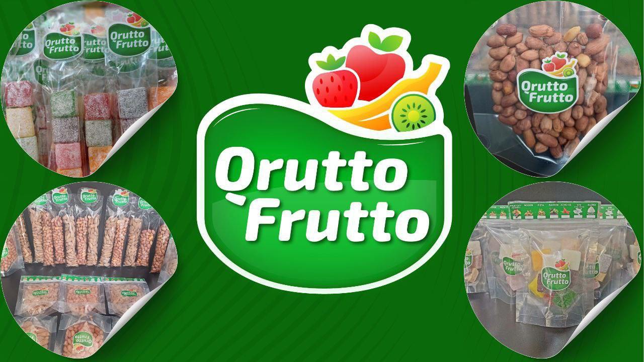 QRUTTO FRUTTO