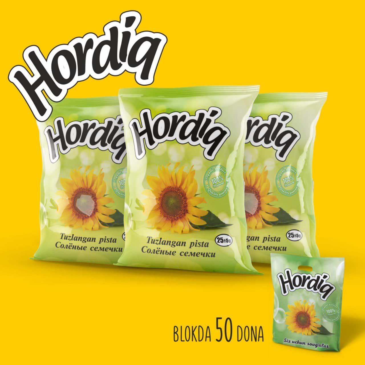 HORDIQ қовури