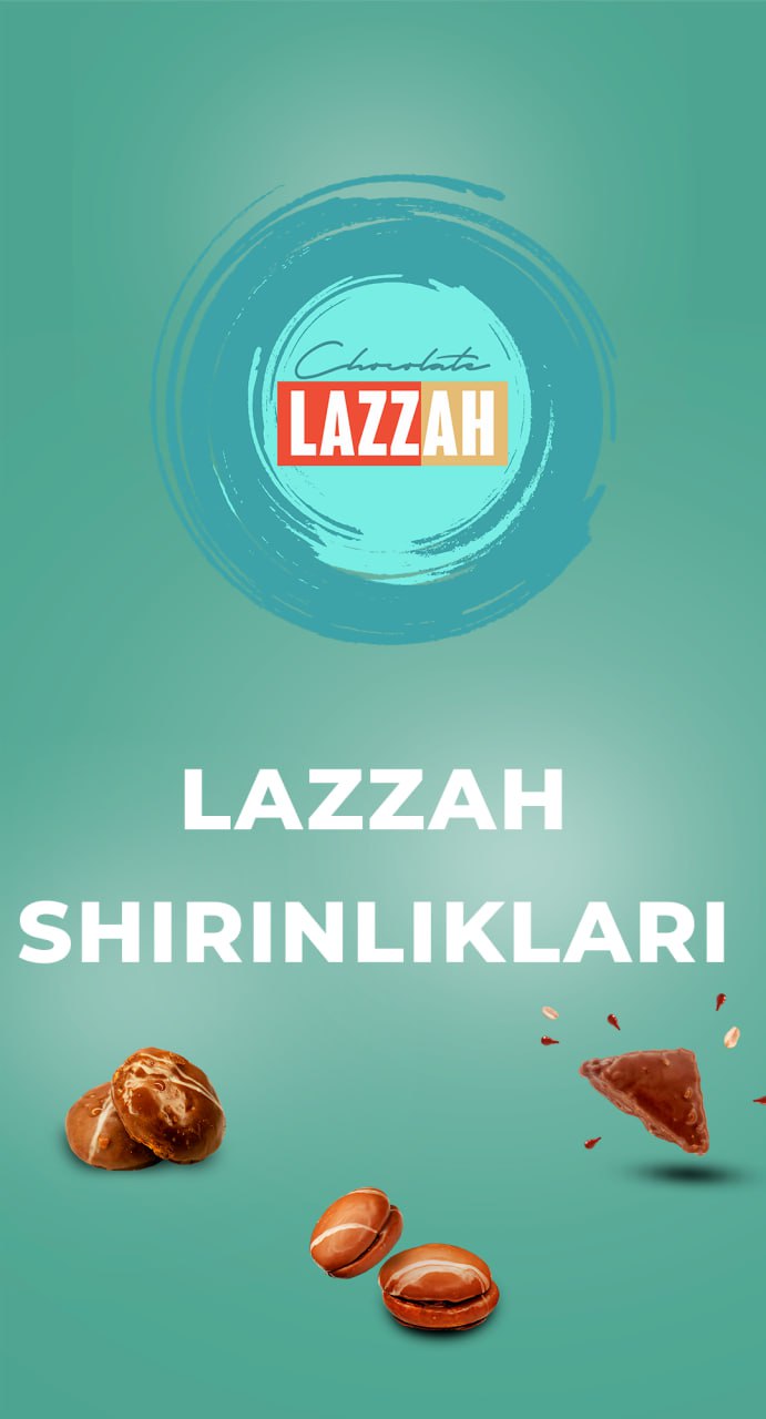 LAZZAH SHIRINLI