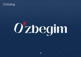 "O'ZBEGIM” чой 