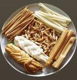 Сырные палочки 