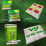 Тиш орасида қол