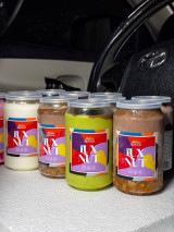 "Lux Nut" бренд