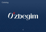 "O'ZBEGIM” чой 