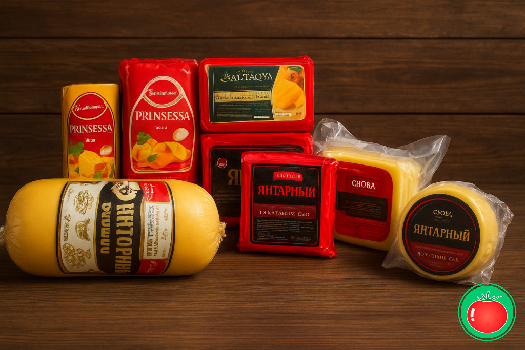 Янтарный Сыры