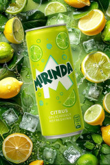"MIRINDA CITRUS