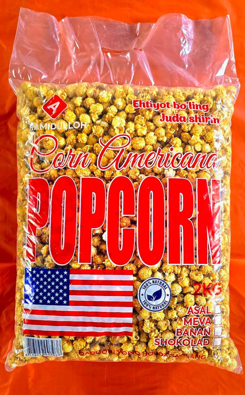 Corn Amerikana