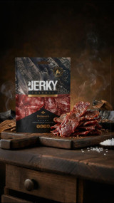 JERKY DELMARK —
