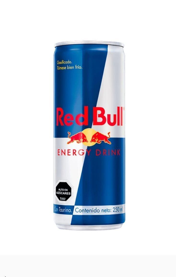 RED BULL — ЭНЕР