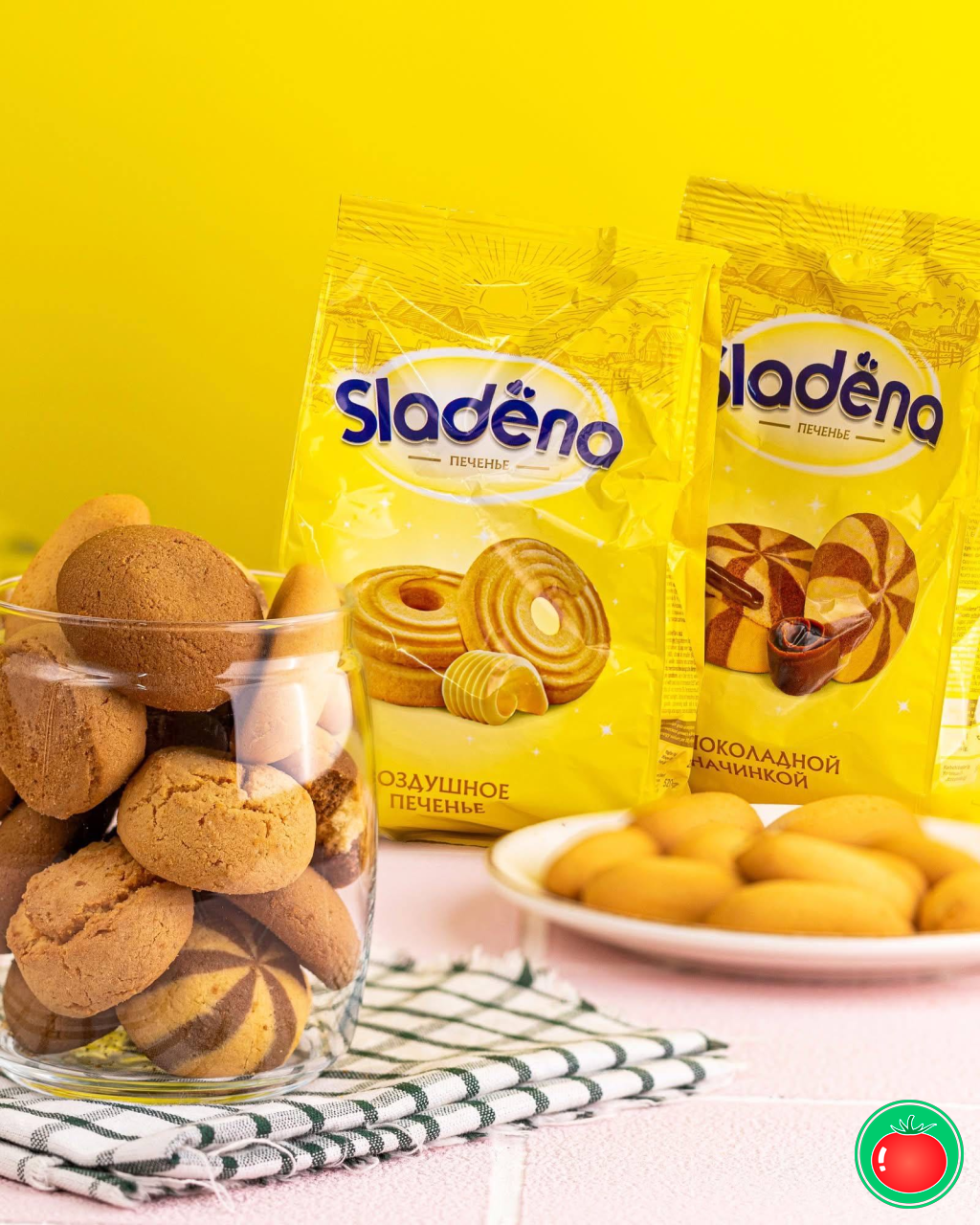 Sladёna - Сладо