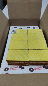 “Shams” бренди 