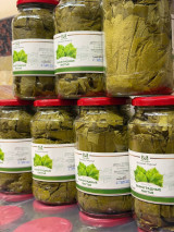 Узум барги сота