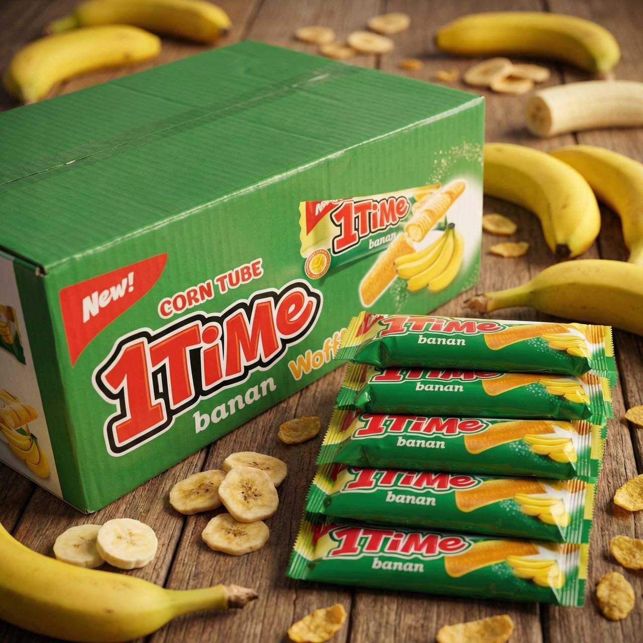 “1Time”, “Эклер