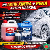Aktiv ximiya + 