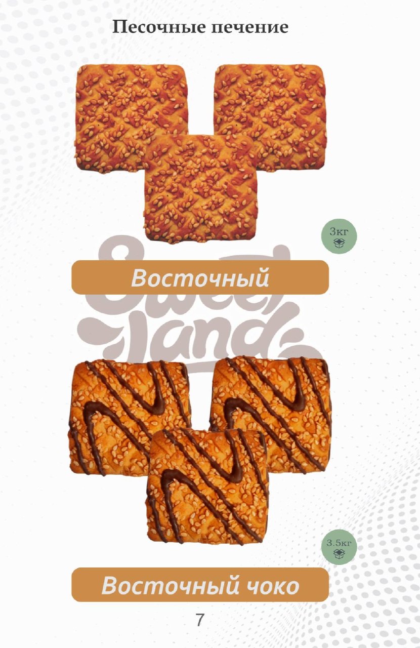 Sweetland Бре