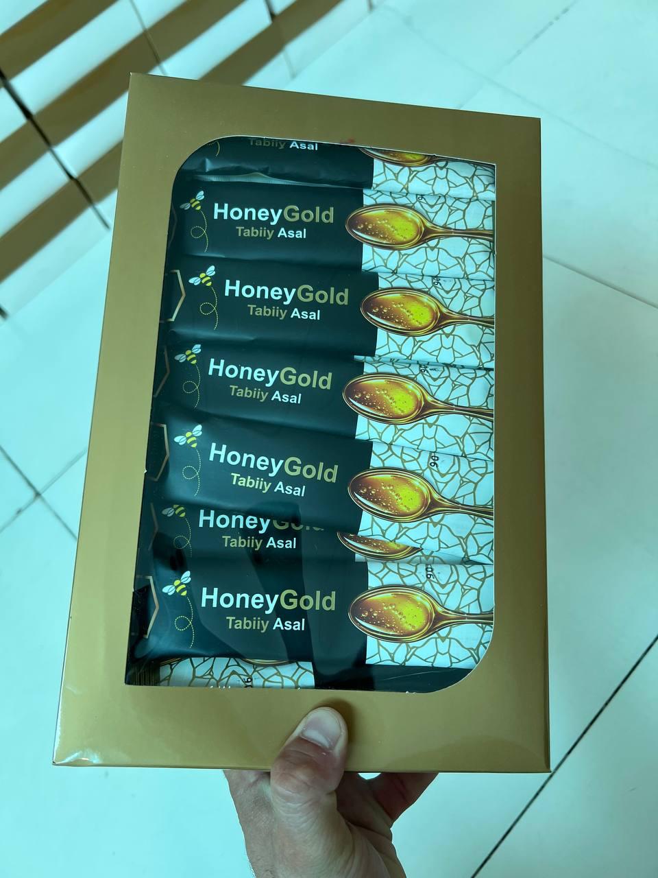 HONEYGOLD — ТАБ