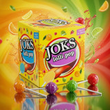 "LOLLI POP", "T