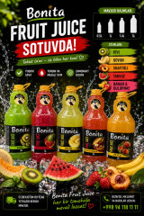 "BONITA FRUIT J