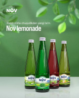 "NOV LIMONADLAR