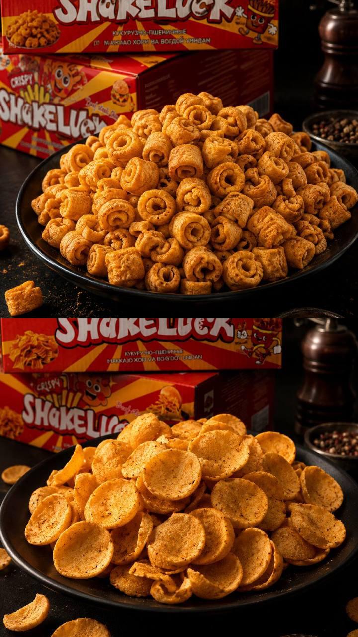 SHAKELUCK — д