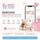 BABY STORE PLAT