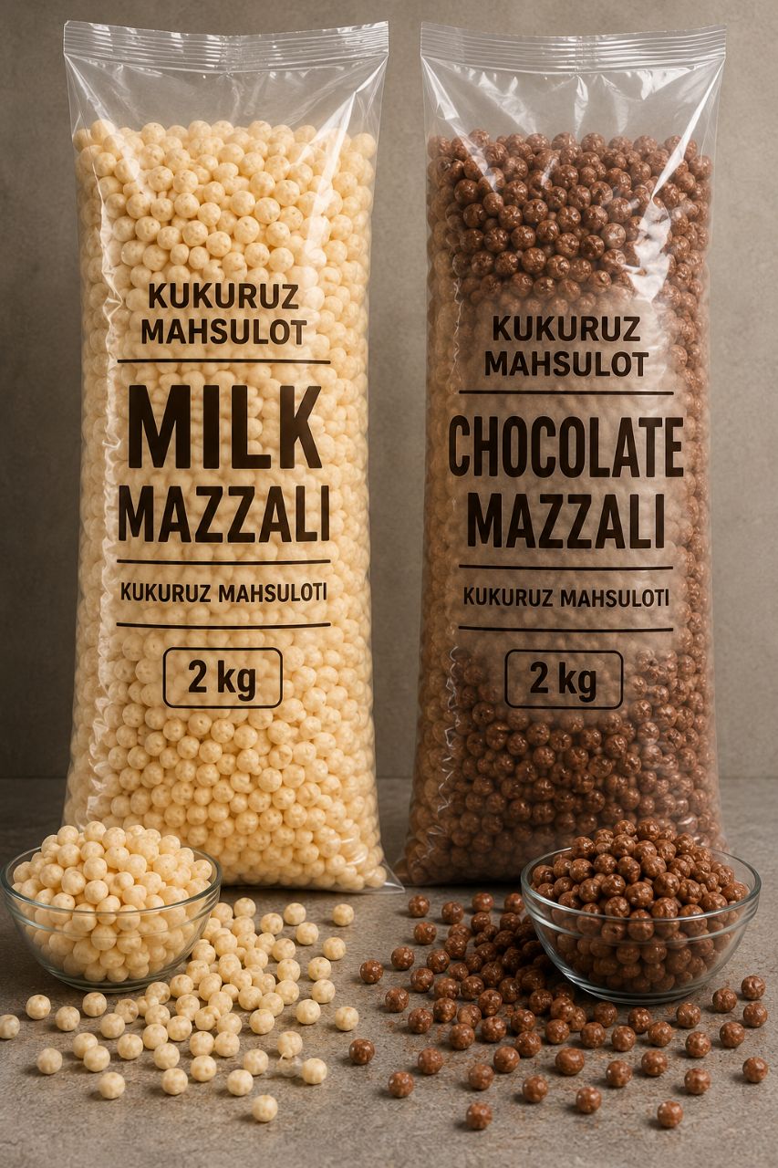 Снек маҳсулотла