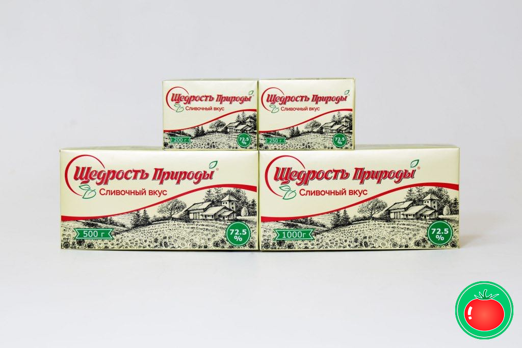 Щедрость приро