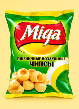 Чипс — савдо уч