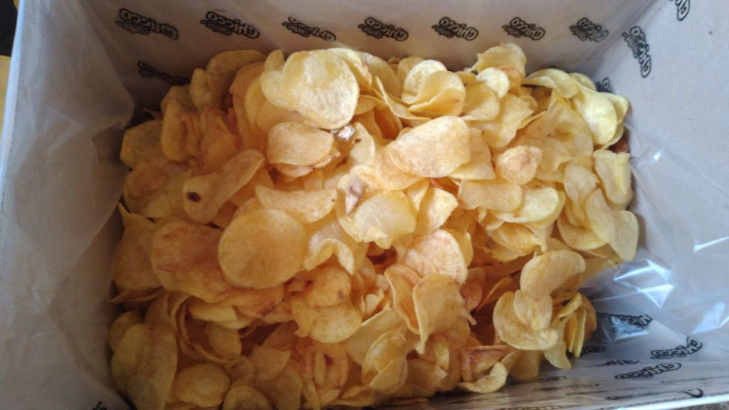 CHICCO CHIPS 