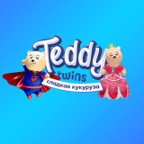 "TeddyTwins" ма