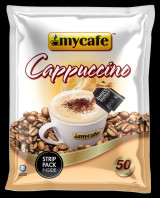 “mycafe” бренди